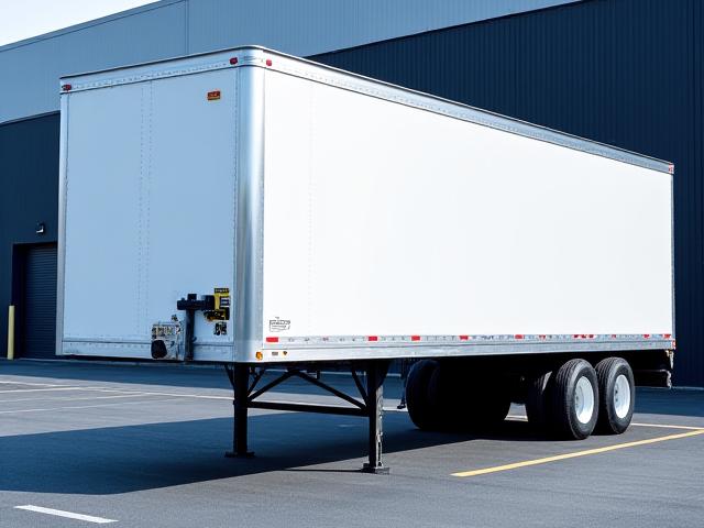 53-foot dry van trailer